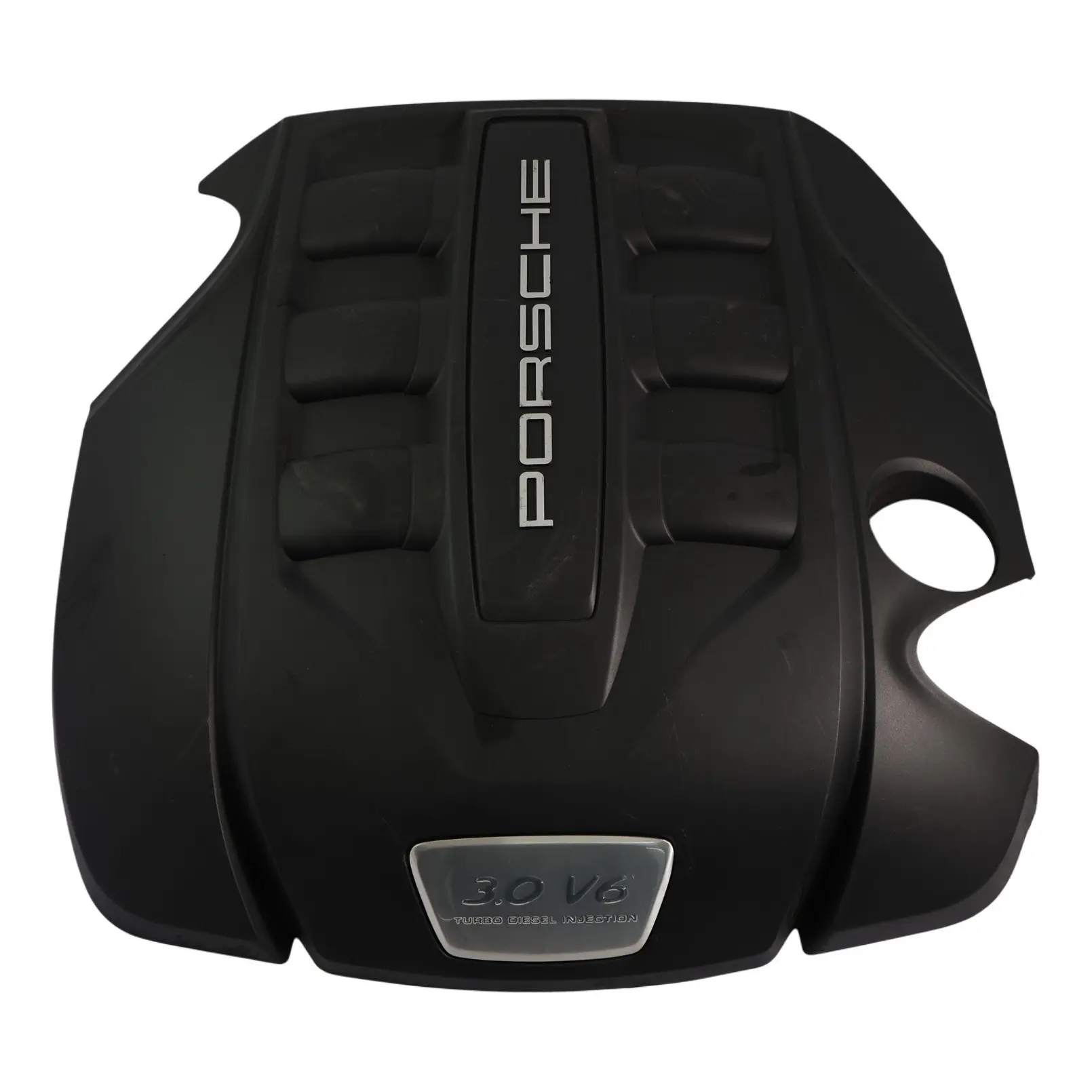 Porsche Cayenne 92A 3.0 TDI V6 Coperchio Motore Pannello Superiore 7PP103925D