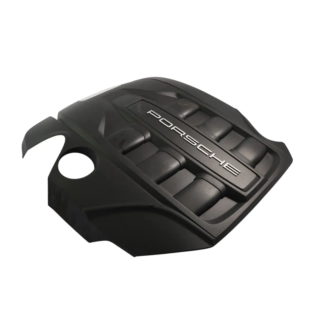 Porsche Cayenne 92A 3.0 TDI V6 Engine Cover Upper Top Panel Trim 7PP103925D - SKU 97011009031-1 - Part number 97011009031-1