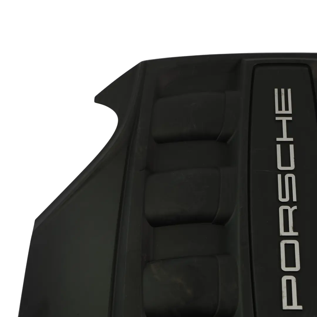 Upper Top Panel Trim 7PP103925D to Porsche Cayenne 92A 3.0 TDI V6 Engine Cover with Part number 97011009031-1 Porsche Cayenne 92A 3.0 TDI V6 Engine Cover Upper Top Panel Trim 7PP103925D - SKU 97011009031-1 - Part number 97011009031-1
