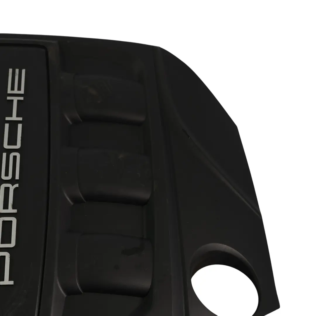 Upper Top Panel Trim 7PP103925D to Porsche Cayenne 92A 3.0 TDI V6 Engine Cover with Part number 97011009031-1 Porsche Cayenne 92A 3.0 TDI V6 Engine Cover Upper Top Panel Trim 7PP103925D - SKU 97011009031-1 - Part number 97011009031-1