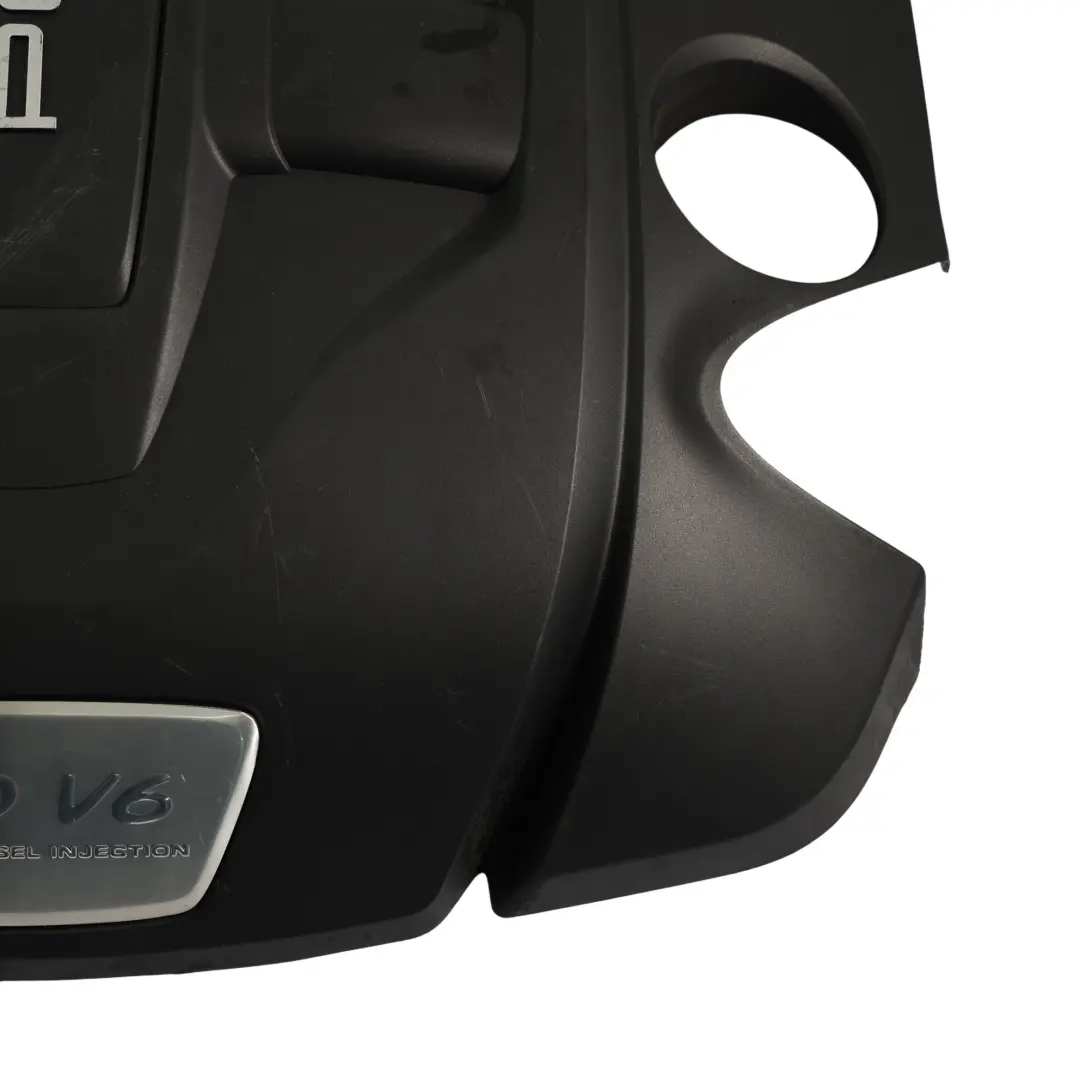 Upper Top Panel Trim 7PP103925D to Porsche Cayenne 92A 3.0 TDI V6 Engine Cover with Part number 97011009031-1 Porsche Cayenne 92A 3.0 TDI V6 Engine Cover Upper Top Panel Trim 7PP103925D - SKU 97011009031-1 - Part number 97011009031-1