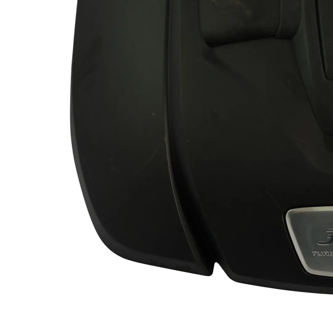 Upper Top Panel Trim 7PP103925D to Porsche Cayenne 92A 3.0 TDI V6 Engine Cover with Part number 97011009031-1 Porsche Cayenne 92A 3.0 TDI V6 Engine Cover Upper Top Panel Trim 7PP103925D - SKU 97011009031-1 - Part number 97011009031-1