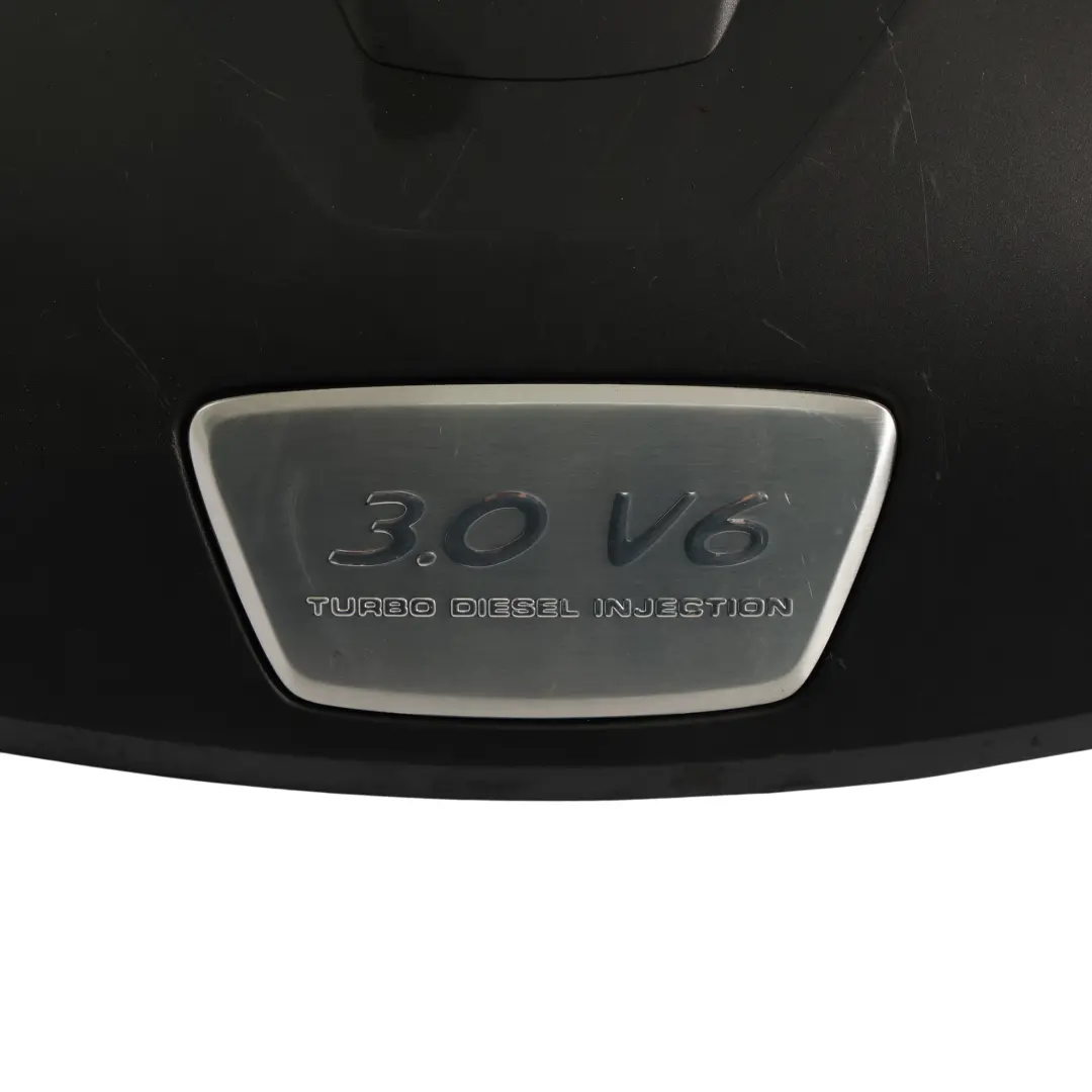 Porsche Cayenne 92A 3.0 TDI V6 Engine Cover Upper Top Panel Trim 7PP103925D - SKU 97011009031-1 - Part number 97011009031-1