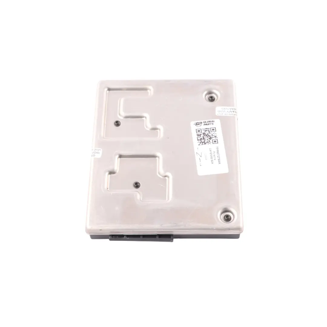 Body Control Unit Module BCM to Porsche Cayenne 92A with Part number 7PP907279AK Porsche Cayenne 92A Body Control Unit Module BCM - SKU 7PP907279AK - Part number 7PP907279AK