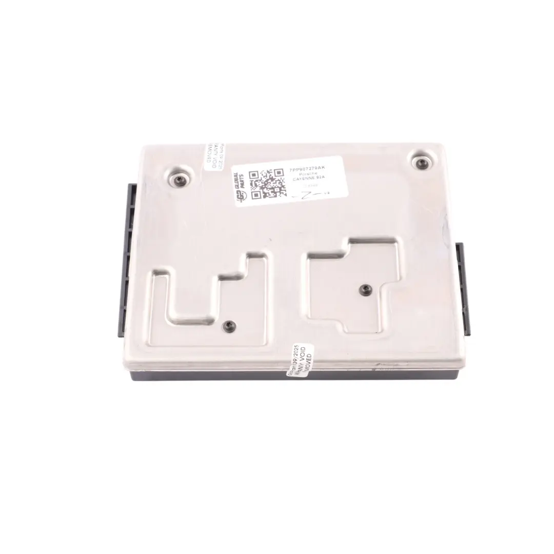 Body Control Unit Module BCM to Porsche Cayenne 92A with Part number 7PP907279AK Porsche Cayenne 92A Body Control Unit Module BCM - SKU 7PP907279AK - Part number 7PP907279AK