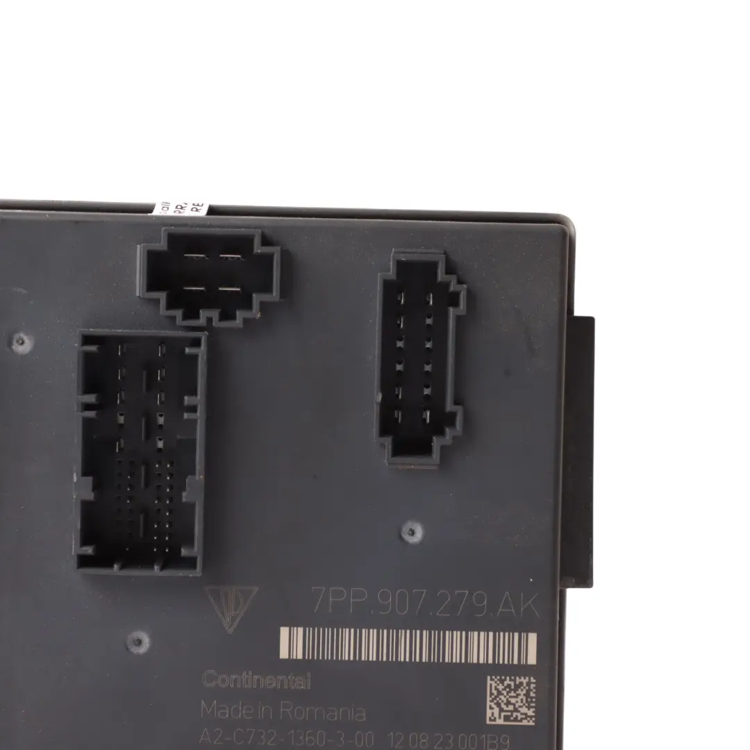 Porsche Cayenne 92A Body Control Unit Module BCM - SKU 7PP907279AK - Part number 7PP907279AK