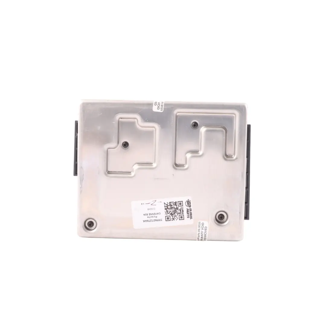 Body Control Unit Module BCM to Porsche Cayenne 92A with Part number 7PP907279AK Porsche Cayenne 92A Body Control Unit Module BCM - SKU 7PP907279AK - Part number 7PP907279AK