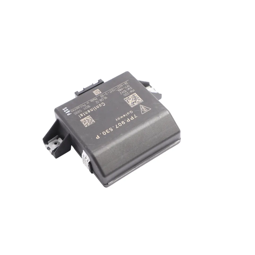 Porsche Cayenne 92A Gateway Control Module Unit - SKU 7PP907530P - Part number 7PP907530P