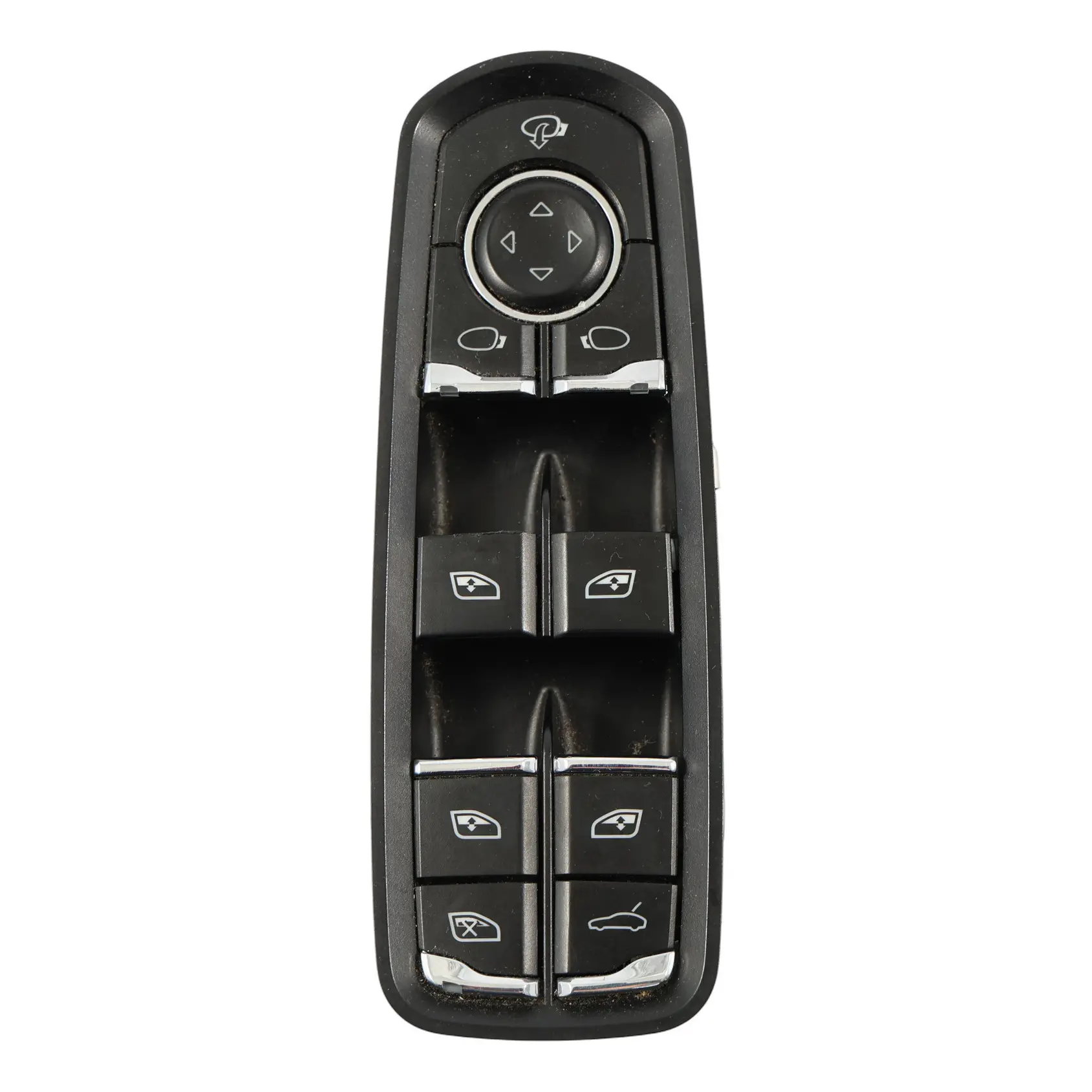 Porsche Cayenne 92A Interruptor Elevalunas Regulador Lado Conductor 7PP959858R