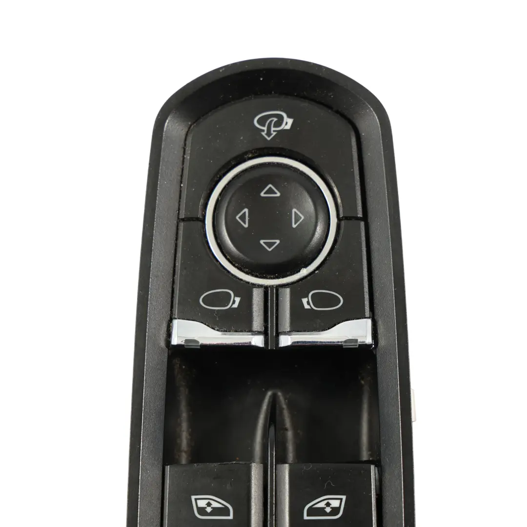 Interruptor Elevalunas Regulador Lado Conductor para Porsche Cayenne 92A con número de pieza 7PP959858R Porsche Cayenne 92A Interruptor Elevalunas Regulador Lado Conductor - SKU 7PP959858R - Número de pieza 7PP959858R