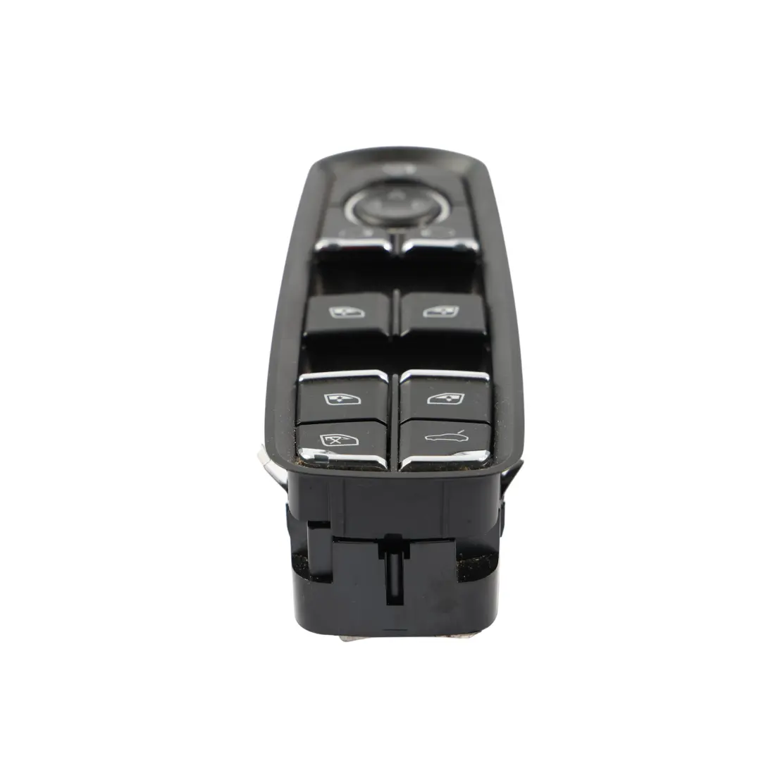 Porsche Cayenne 92A Interruptor Elevalunas Regulador Lado Conductor - SKU 7PP959858R - Número de pieza 7PP959858R