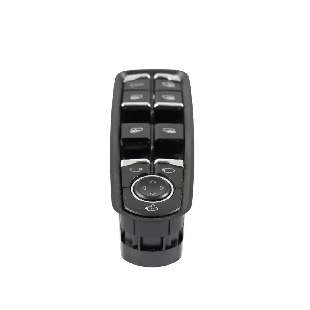 Interruptor Elevalunas Regulador Lado Conductor para Porsche Cayenne 92A con número de pieza 7PP959858R Porsche Cayenne 92A Interruptor Elevalunas Regulador Lado Conductor - SKU 7PP959858R - Número de pieza 7PP959858R