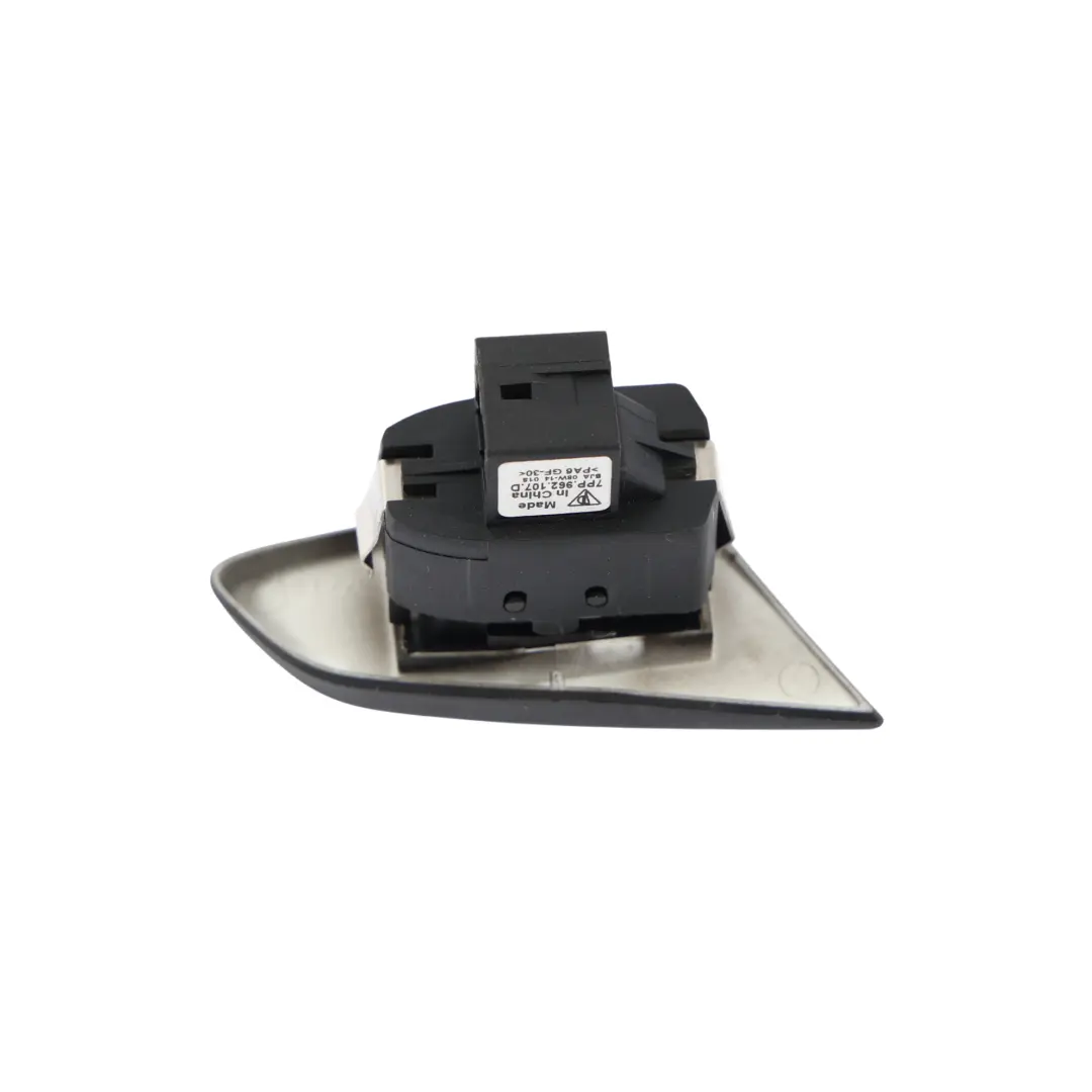 Central Door Lock Locking Switch Button Left N/S to Porsche Cayenne 92A with Part number 7PP962107D Porsche Cayenne 92A Central Door Lock Locking Switch Button Left N/S - SKU 7PP962107D - Part number 7PP962107D