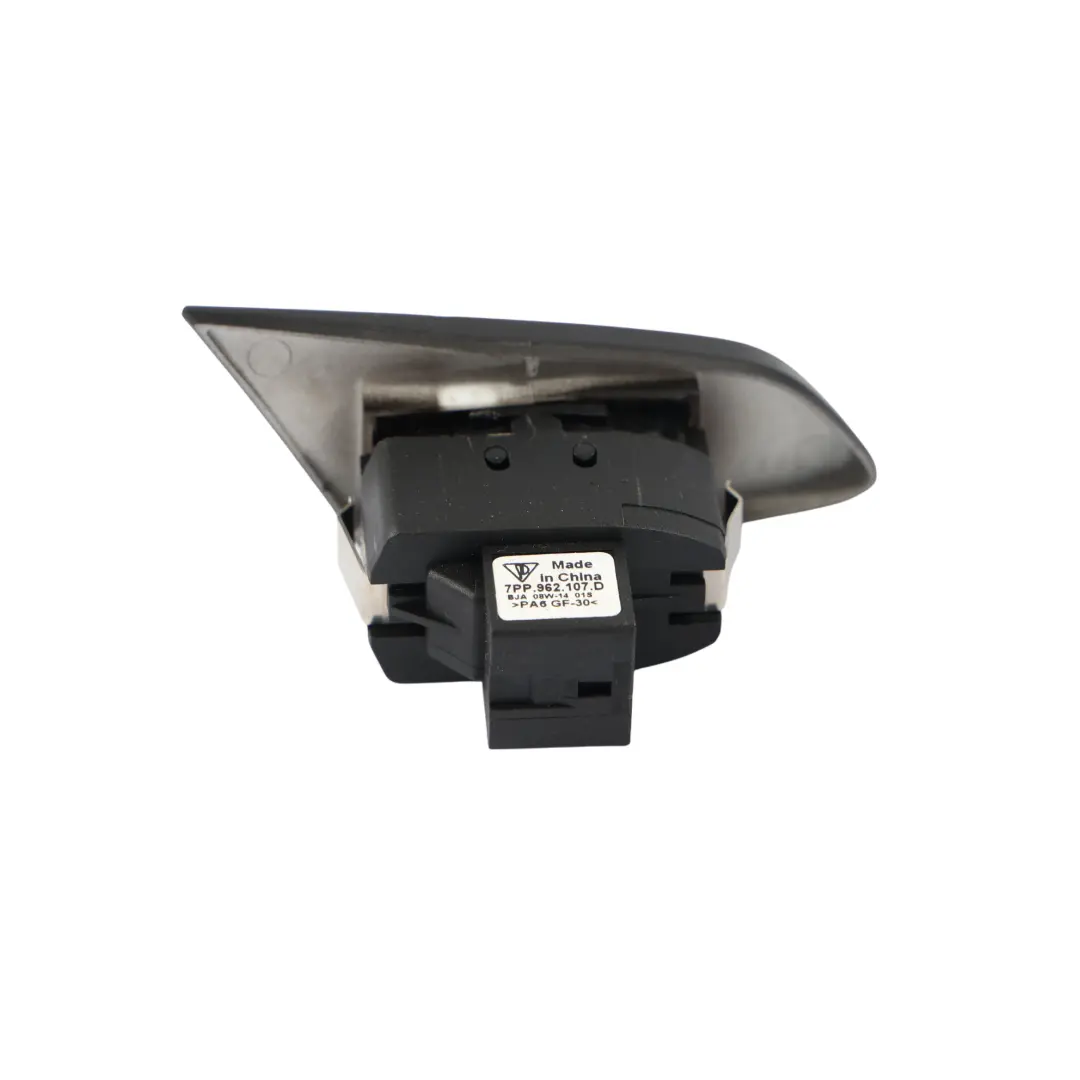 Porsche Cayenne 92A Central Door Lock Locking Switch Button Left N/S - SKU 7PP962107D - Part number 7PP962107D