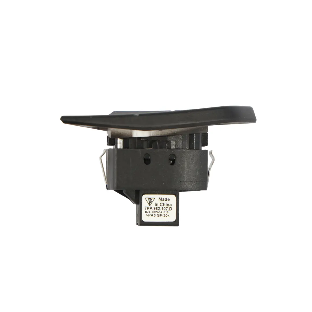 Porsche Cayenne 92A Central Door Lock Locking Switch Button Left N/S - SKU 7PP962107D - Part number 7PP962107D