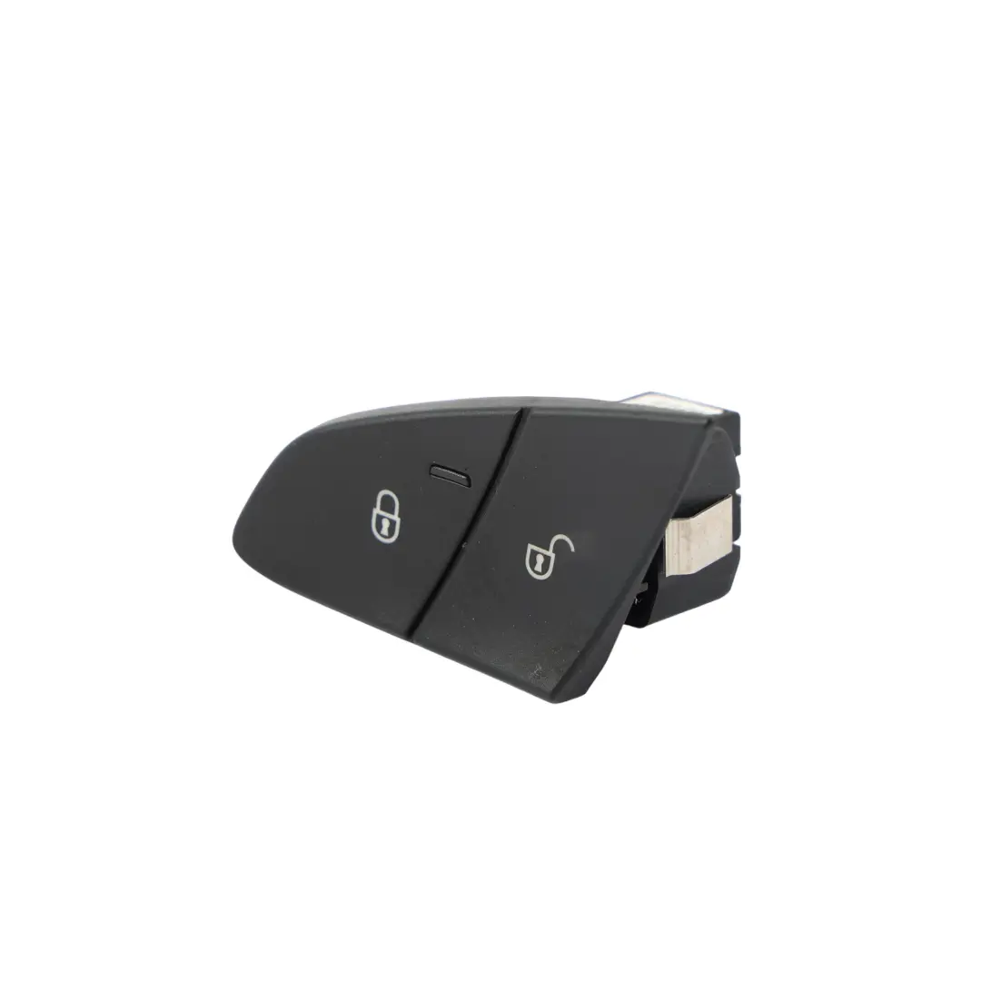 Porsche Cayenne 92A Bouton De Verrouillage Central Des Portes Gauche - SKU 7PP962107D - Numéro de pièce 7PP962107D