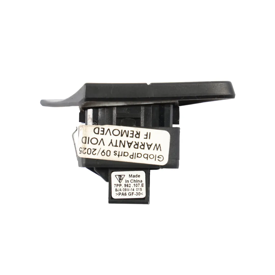 Central Door Lock Locking Switch Button Right O/S to Porsche Cayenne 92A with Part number 7PP962107E Porsche Cayenne 92A Central Door Lock Locking Switch Button Right O/S - SKU 7PP962107E - Part number 7PP962107E