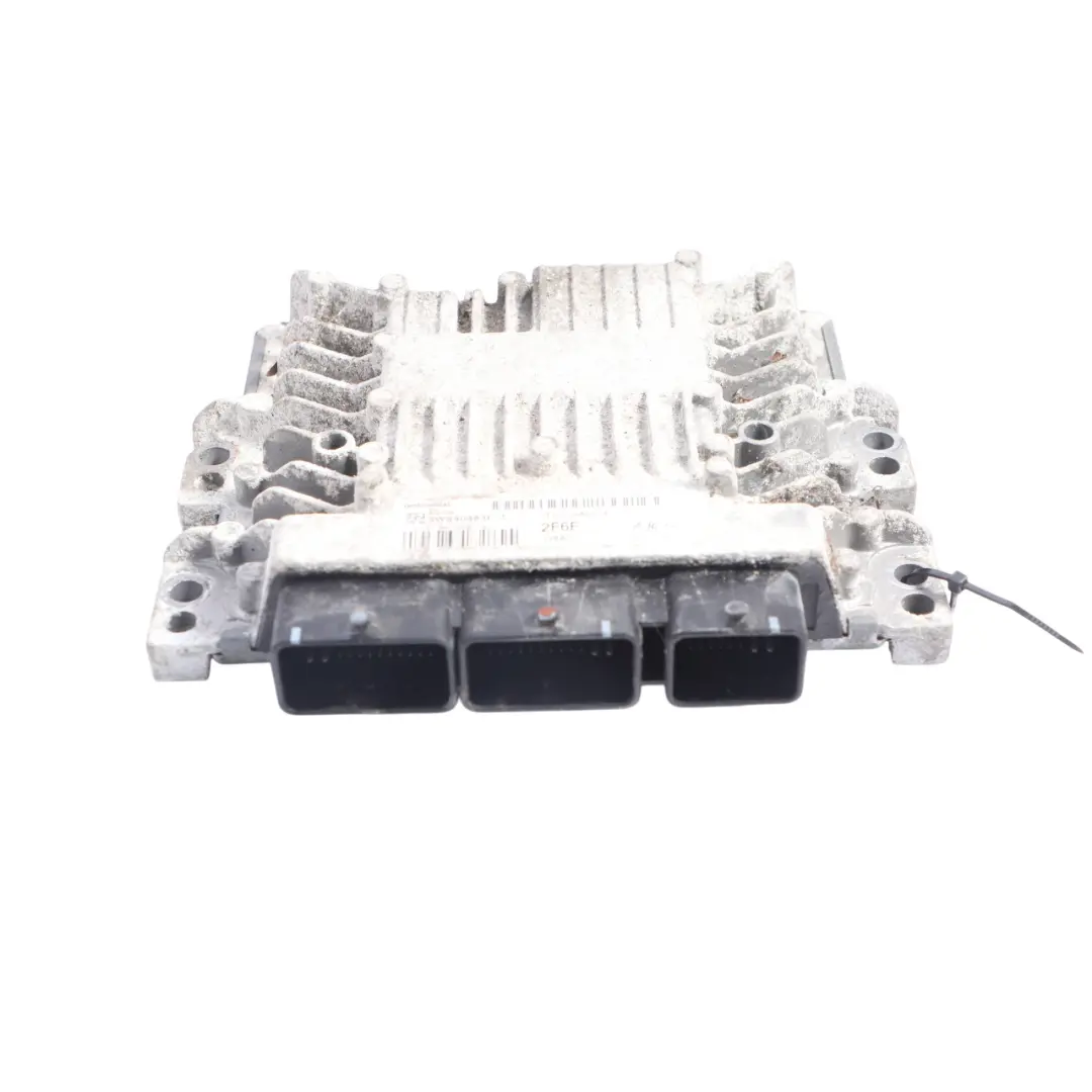 Ford Transit Connect Mk1 1.8 TDCI 90HP Engine Control ECU Manual - SKU 7T11-12A650-DF - Part number 7T11-12A650-DF