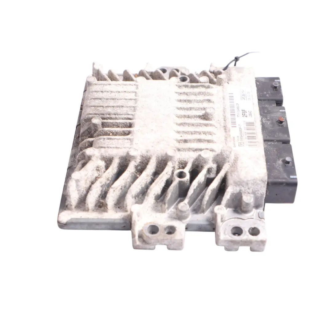 Ford Transit Connect Mk1 1.8 TDCI 90HP Engine Control ECU Manual - SKU 7T11-12A650-DF - Part number 7T11-12A650-DF