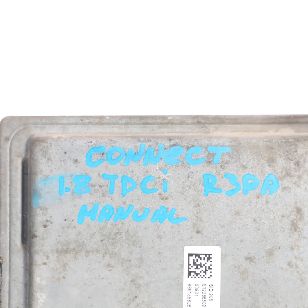 Mk1 1.8 TDCI 90HP Engine Control ECU Manual to Ford Transit Connect with Part number 7T11-12A650-DF Ford Transit Connect Mk1 1.8 TDCI 90HP Engine Control ECU Manual - SKU 7T11-12A650-DF - Part number 7T11-12A650-DF
