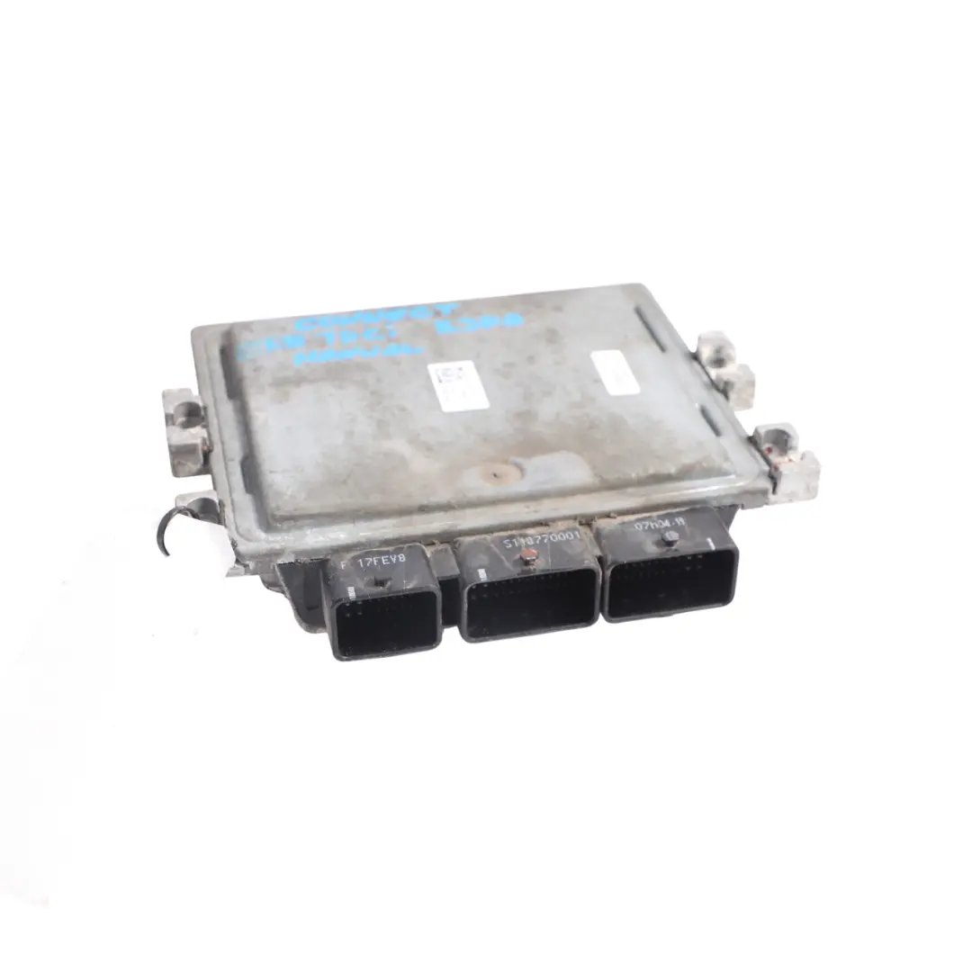 Ford Transit Connect Mk1 1.8 TDCI 90HP Engine Control ECU Manual - SKU 7T11-12A650-DF - Part number 7T11-12A650-DF