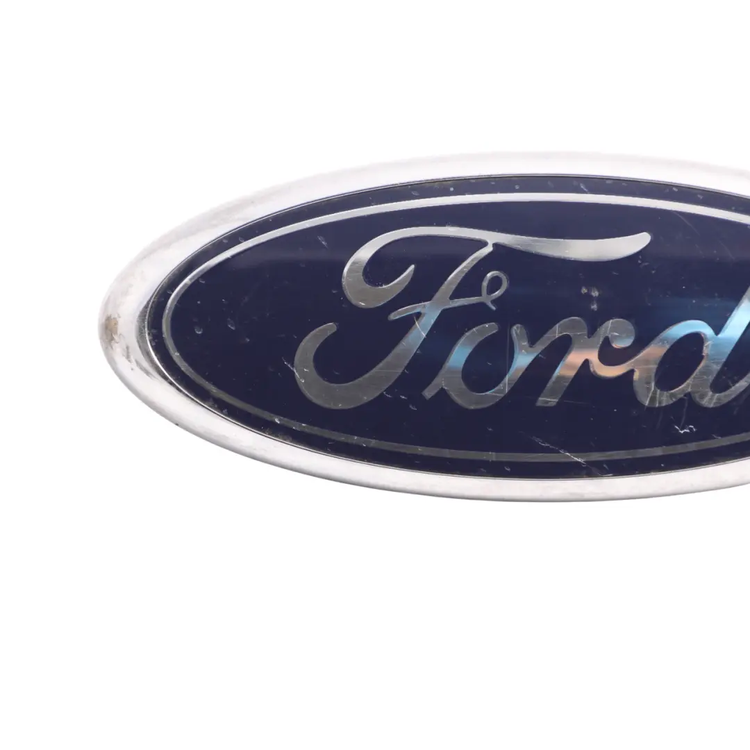 Door Badge Emblem Adhered Logo to Ford Transit Custom Rear with Part number 7U5A19H250AA Ford Transit Custom Rear Door Badge Emblem Adhered Logo - SKU 7U5A-19H250-AA - Part number 7U5A19H250AA