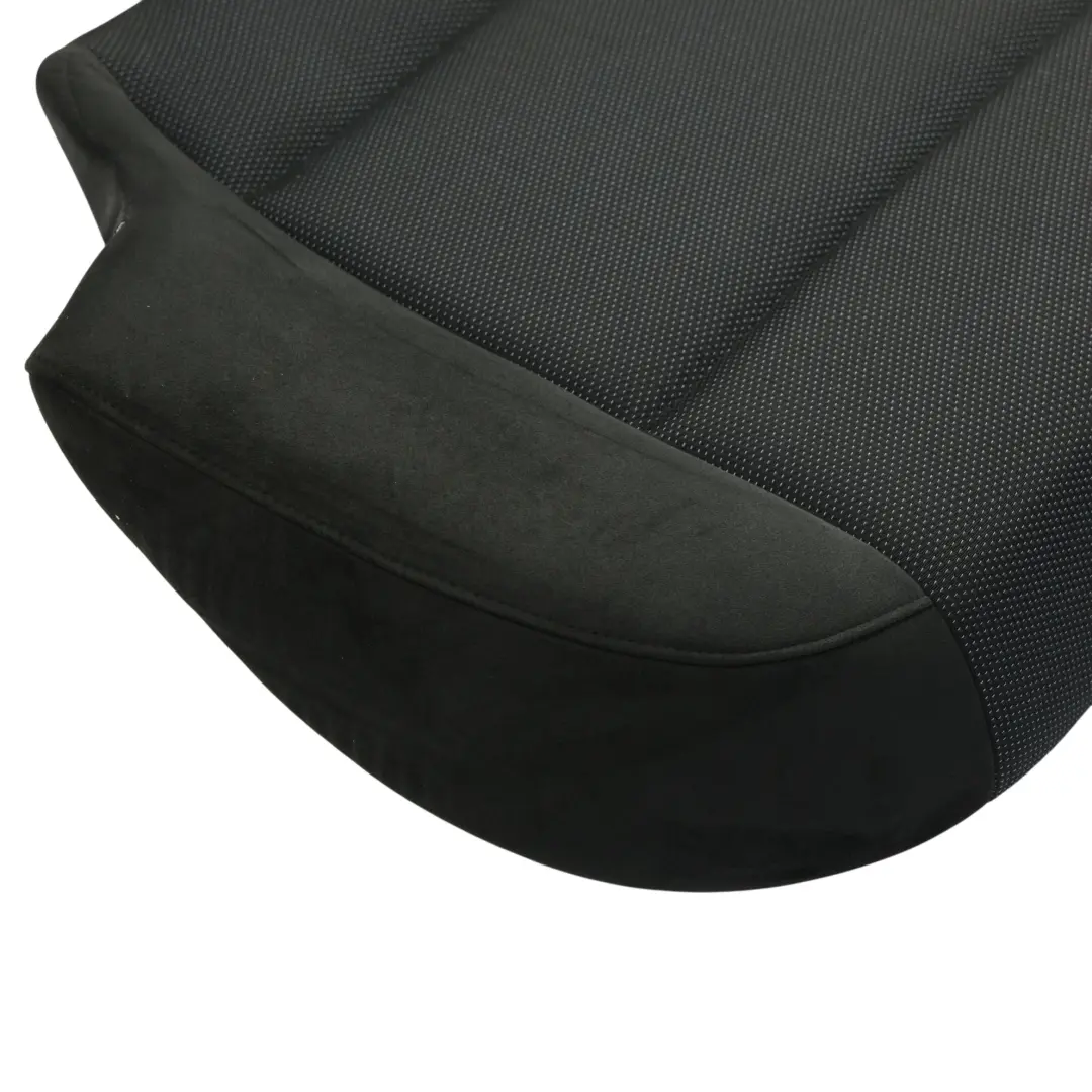 BMW E90 E91 Rear Seat Couch Base Bench Cloth Fabric Alcantara Anthracite - SKU 8036395-1 - Part number 8036395