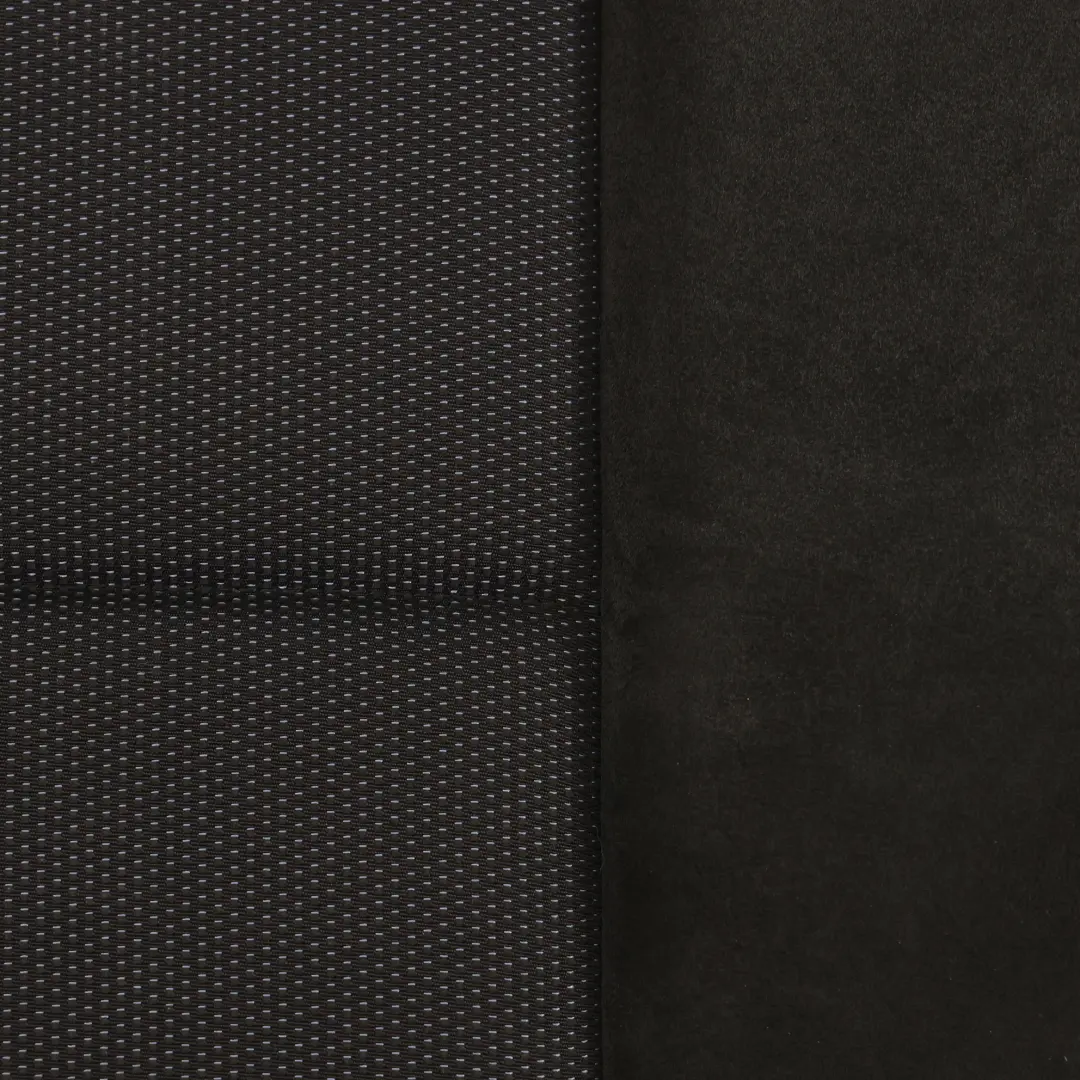 Banc de base de la banquette arriere en tissu Alcantara pour BMW E90 E91 à propos du numéro de pièce 8036395 BMW E90 E91 Banc de base de la banquette arriere en tissu Alcantara - SKU 8036395-1 - Numéro de pièce 8036395