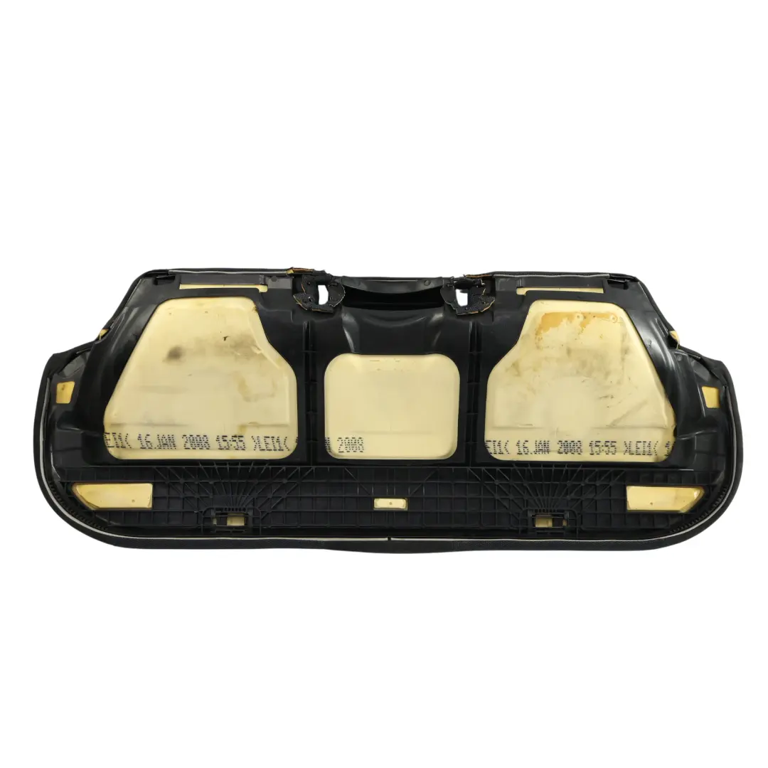 Banc de base de la banquette arriere en tissu Alcantara pour BMW E90 E91 à propos du numéro de pièce 8036395 BMW E90 E91 Banc de base de la banquette arriere en tissu Alcantara - SKU 8036395-1 - Numéro de pièce 8036395