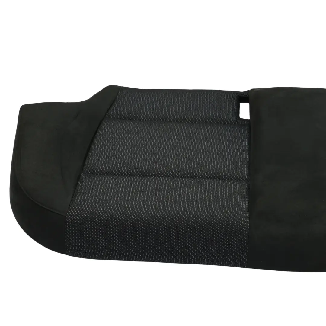 BMW E90 E91 Rear Seat Couch Base Bench Cloth Fabric Alcantara Anthracite - SKU 8036395-1 - Part number 8036395