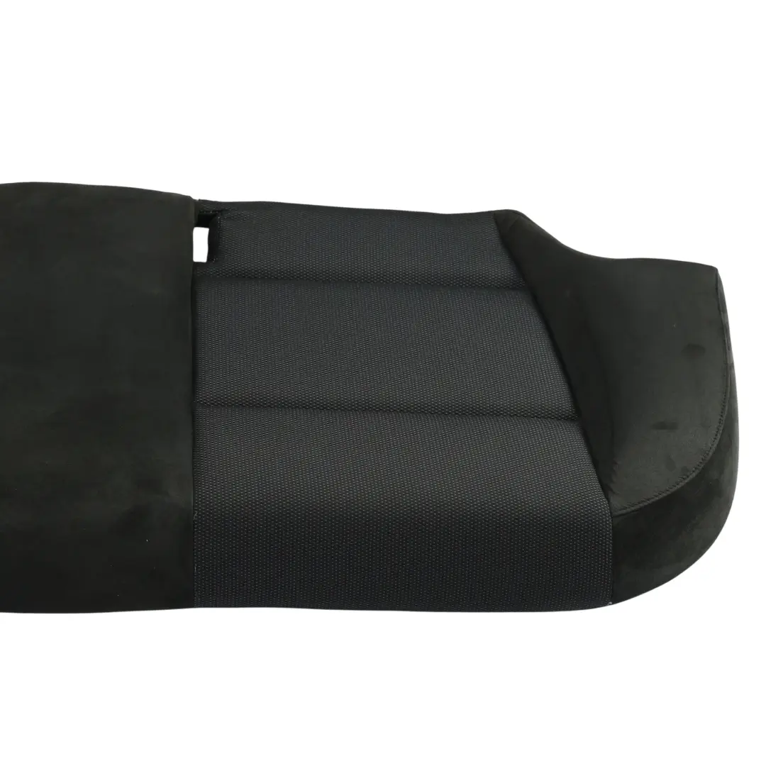 BMW E90 E91 Rear Seat Couch Base Bench Cloth Fabric Alcantara Anthracite - SKU 8036395-1 - Part number 8036395