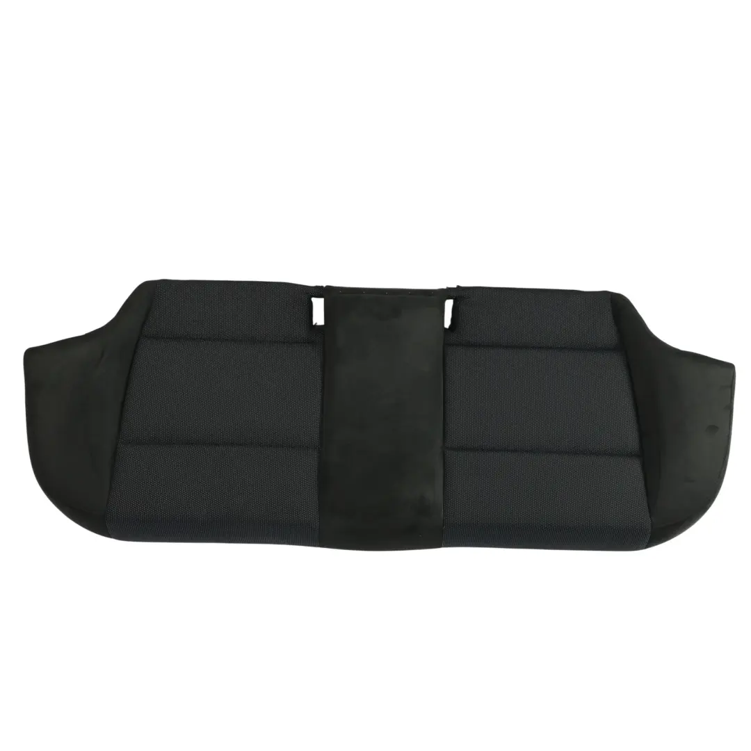 BMW E90 E91 Rear Seat Couch Base Bench Cloth Fabric Alcantara Anthracite - SKU 8036395-1 - Part number 8036395
