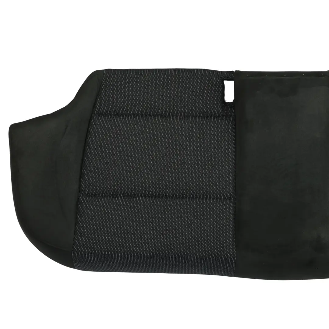 BMW E90 E91 Rear Seat Couch Base Bench Cloth Fabric Alcantara Anthracite - SKU 8036395-1 - Part number 8036395