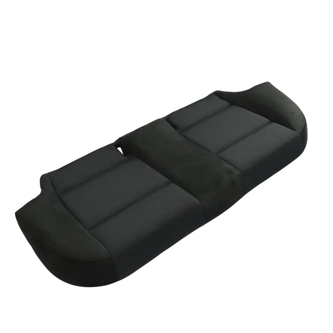 BMW E90 E91 Rear Seat Couch Base Bench Cloth Fabric Alcantara Anthracite - SKU 8036395-1 - Part number 8036395