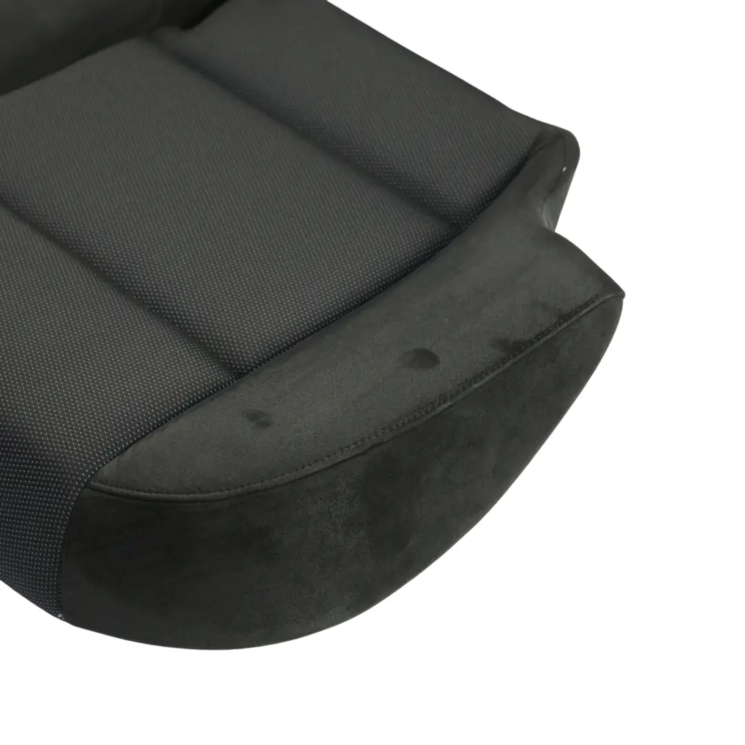 BMW E90 E91 Rear Seat Couch Base Bench Cloth Fabric Alcantara Anthracite - SKU 8036395-1 - Part number 8036395