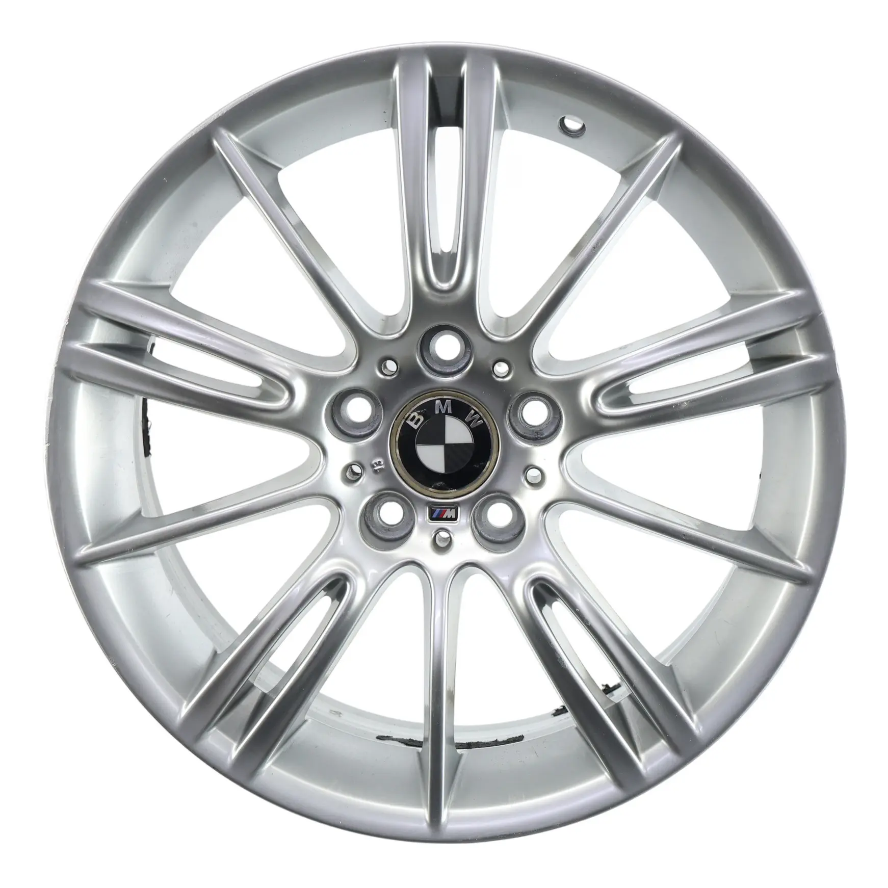 BMW E90 E91 E92 E93 Front Wheel Rim Alloy 18" 8J M Spider Spoke 193 8036933