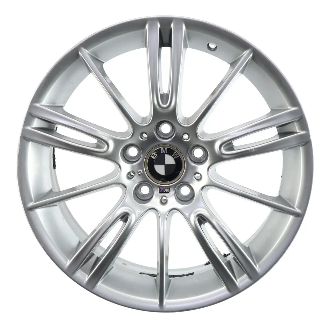 BMW E90 E91 E92 E93 Vorne Alu Felge Alufelge 18" 8J M Spinnen Speiche 193 - SKU 8036933-1 - Teilenummer 8036933