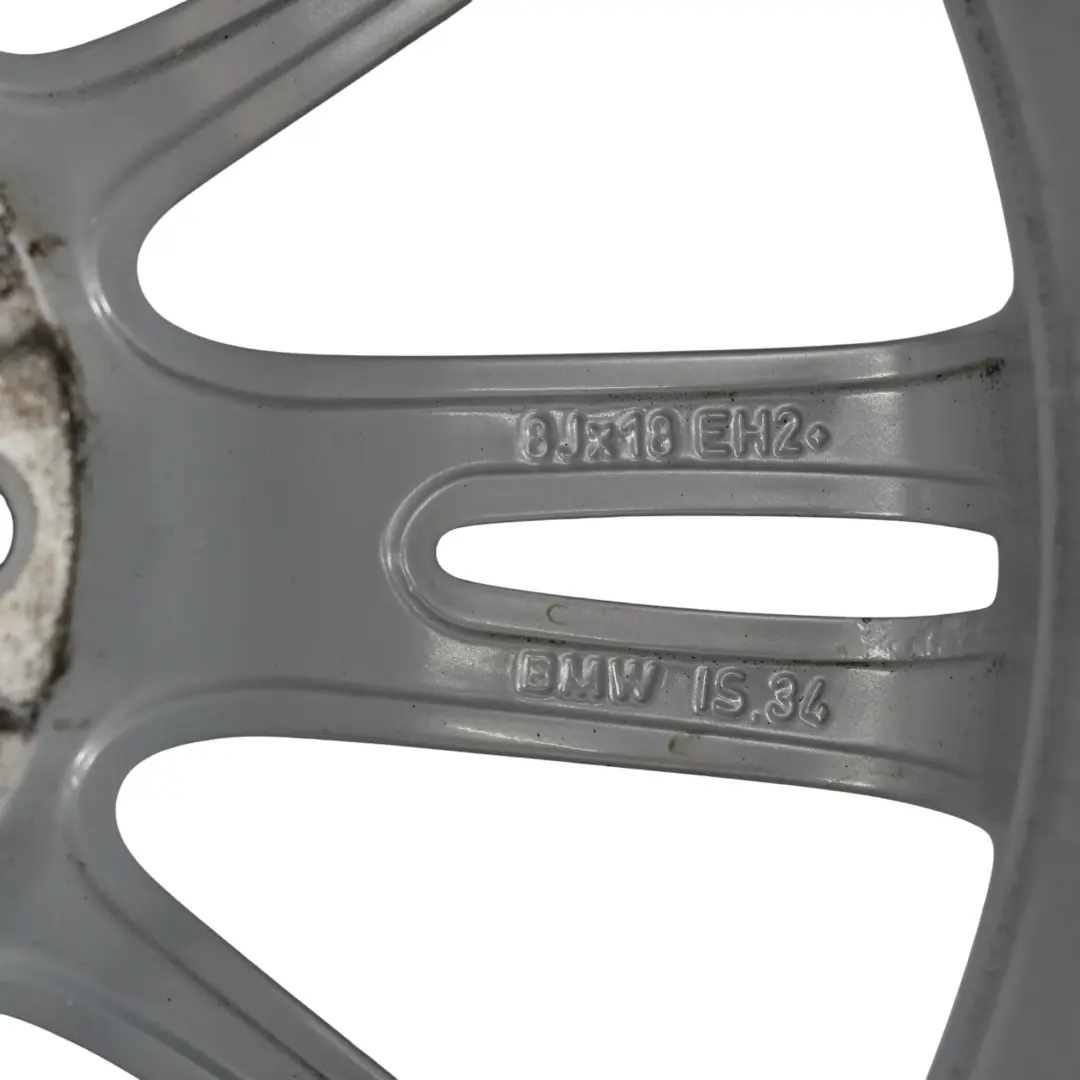 Front Wheel Rim Alloy 18" 8J M Spider Spoke 193 to BMW E90 E91 E92 E93 with Part number 8036933 BMW E90 E91 E92 E93 Front Wheel Rim Alloy 18" 8J M Spider Spoke 193 - SKU 8036933-1 - Part number 8036933