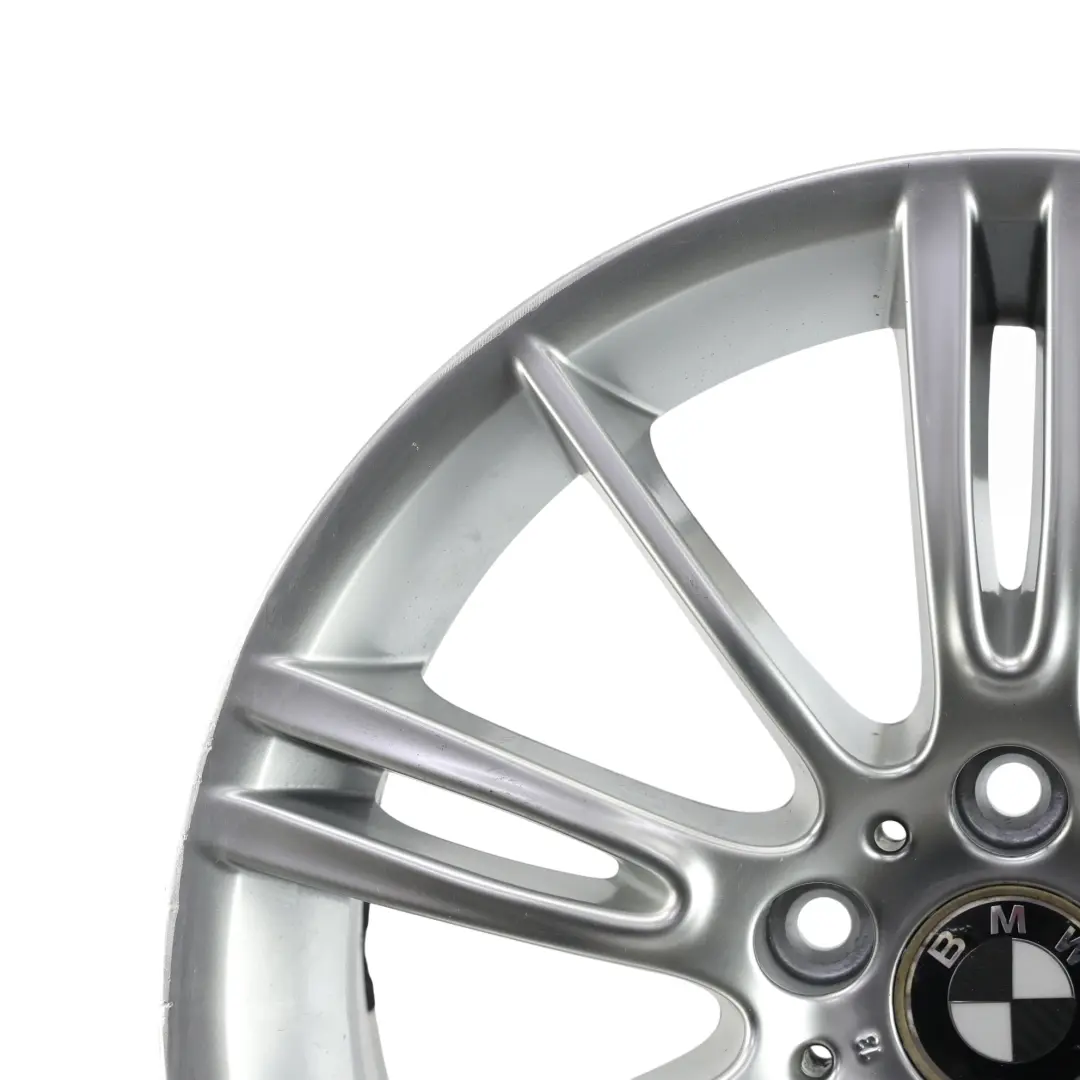 BMW E90 E91 E92 E93 Vorne Alu Felge Alufelge 18" 8J M Spinnen Speiche 193 - SKU 8036933-1 - Teilenummer 8036933