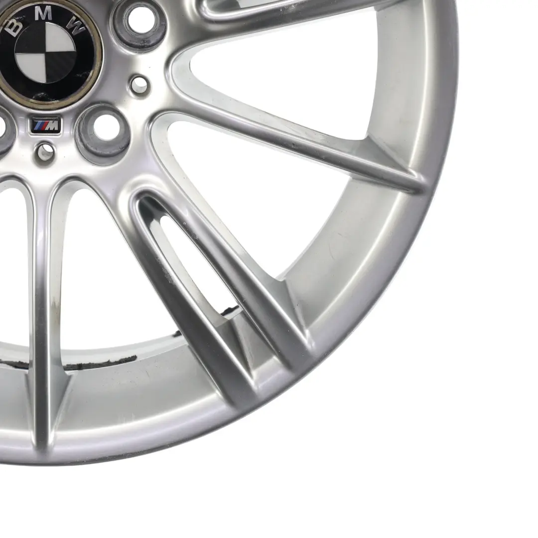 BMW E90 E91 E92 E93 Vorne Alu Felge Alufelge 18" 8J M Spinnen Speiche 193 - SKU 8036933-1 - Teilenummer 8036933