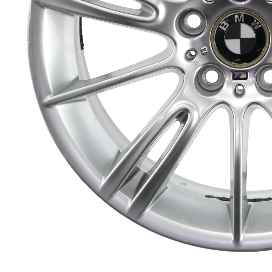 BMW E90 E91 E92 E93 Vorne Alu Felge Alufelge 18" 8J M Spinnen Speiche 193 - SKU 8036933-1 - Teilenummer 8036933