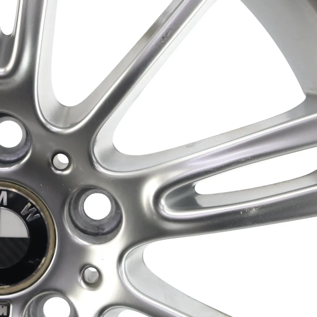 BMW E90 E91 E92 E93 Vorne Alu Felge Alufelge 18" 8J M Spinnen Speiche 193 - SKU 8036933-1 - Teilenummer 8036933