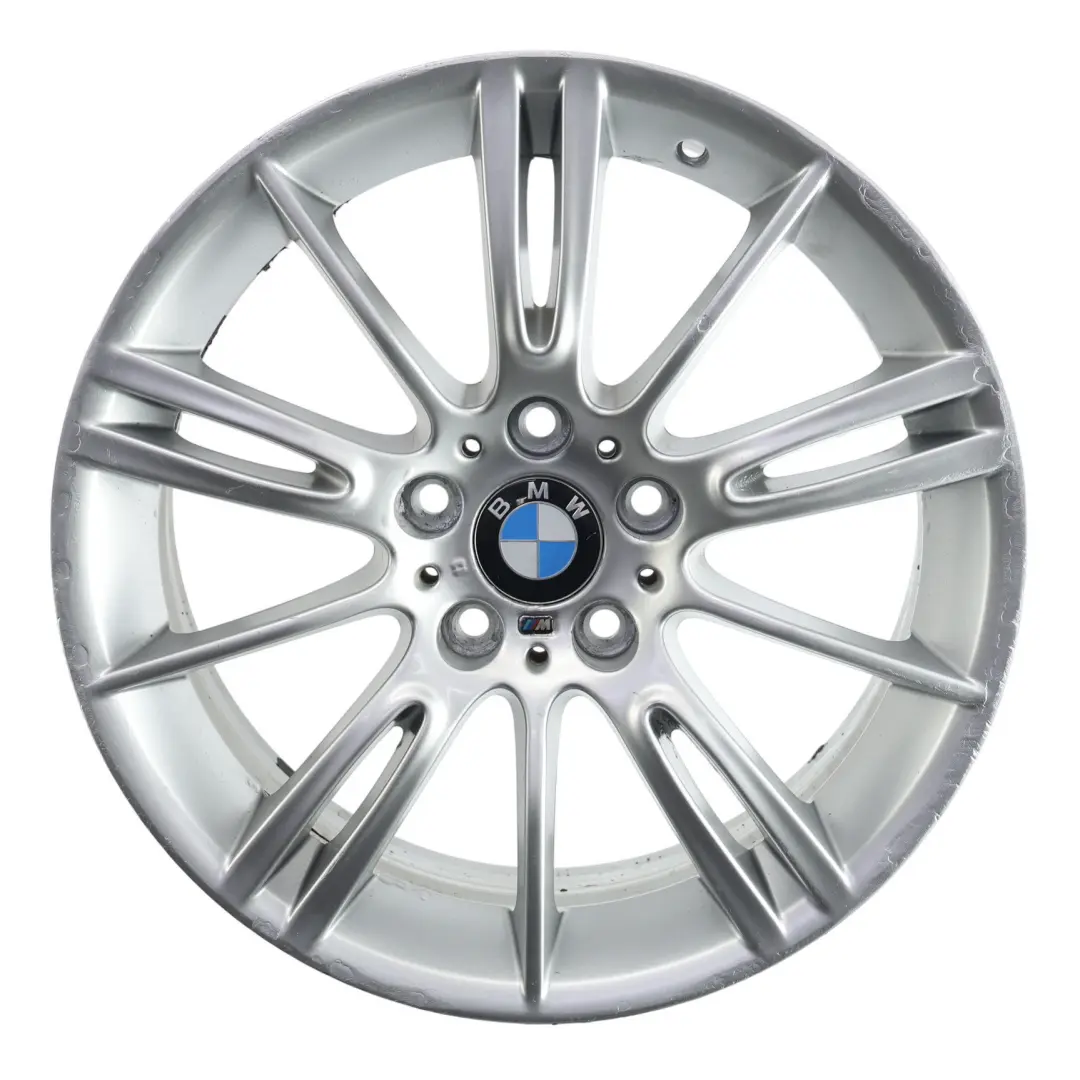 Front Alloy Wheel Rim 18" 8J M Spider Spoke 193 to BMW E90 E91 E92 E93 with Part number 8036933 BMW E90 E91 E92 E93 Front Alloy Wheel Rim 18" 8J M Spider Spoke 193 - SKU 8036933-2 - Part number 8036933