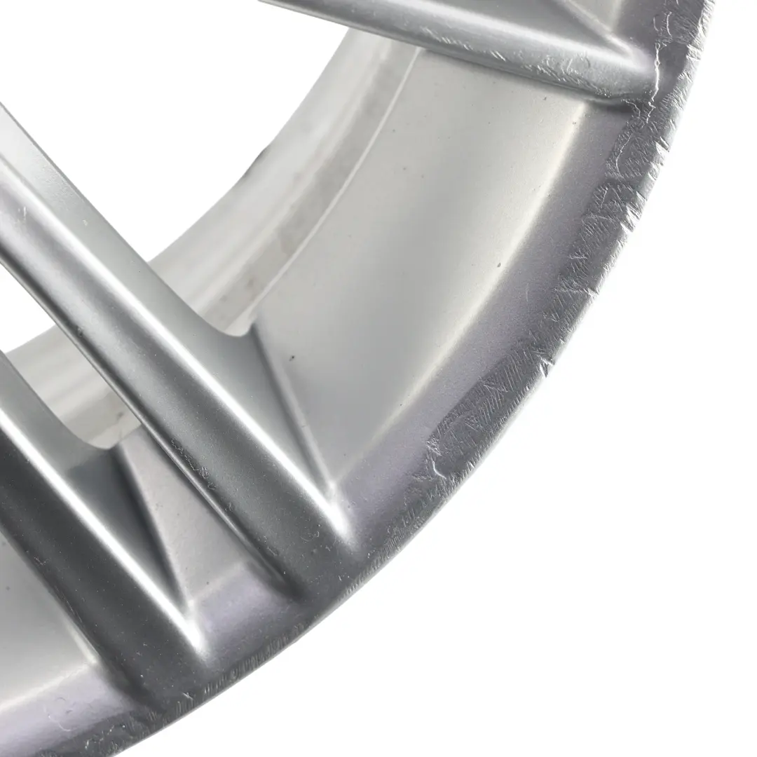 Front Alloy Wheel Rim 18" 8J M Spider Spoke 193 to BMW E90 E91 E92 E93 with Part number 8036933 BMW E90 E91 E92 E93 Front Alloy Wheel Rim 18" 8J M Spider Spoke 193 - SKU 8036933-2 - Part number 8036933