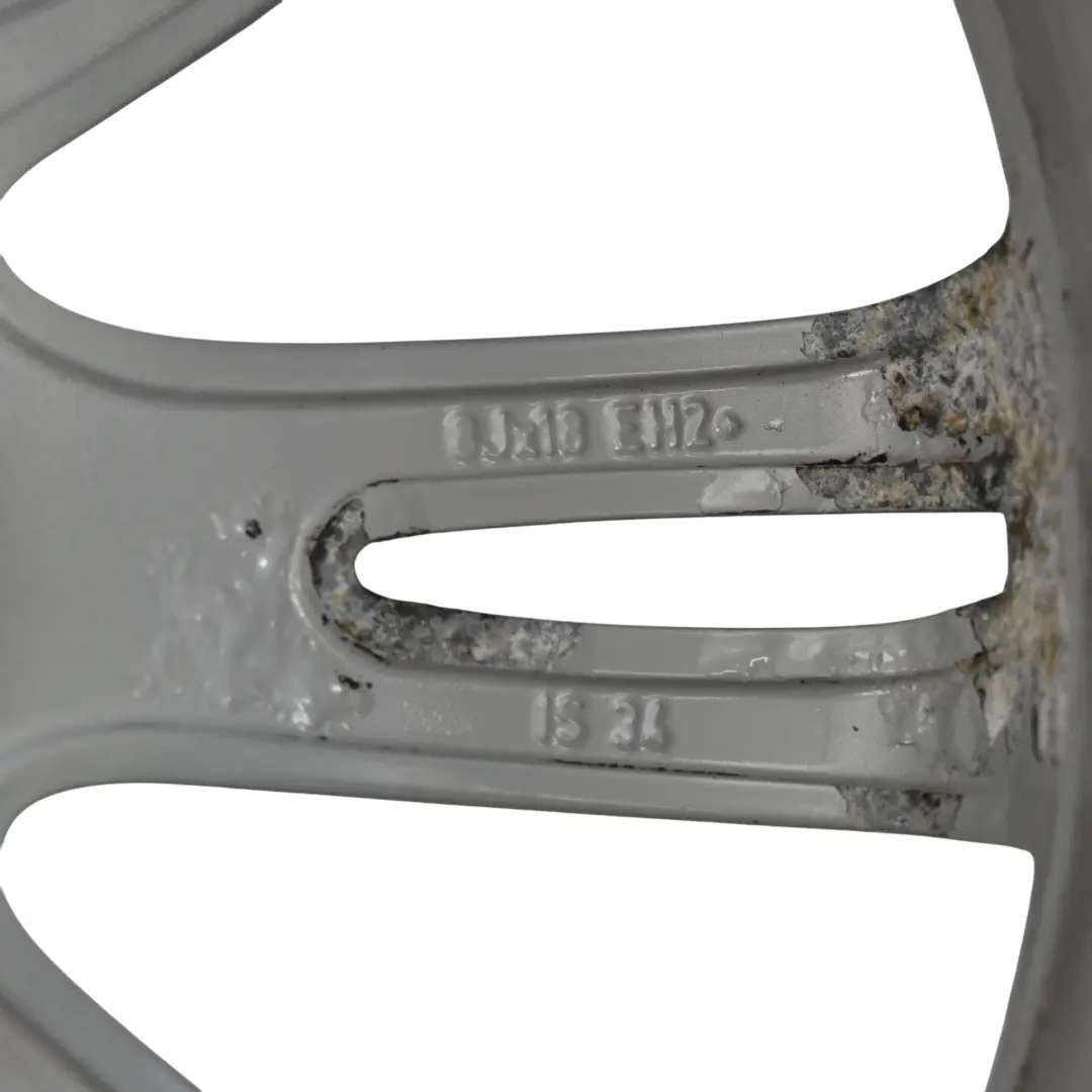 Front Alloy Wheel Rim 18" 8J M Spider Spoke 193 to BMW E90 E91 E92 E93 with Part number 8036933 BMW E90 E91 E92 E93 Front Alloy Wheel Rim 18" 8J M Spider Spoke 193 - SKU 8036933-2 - Part number 8036933