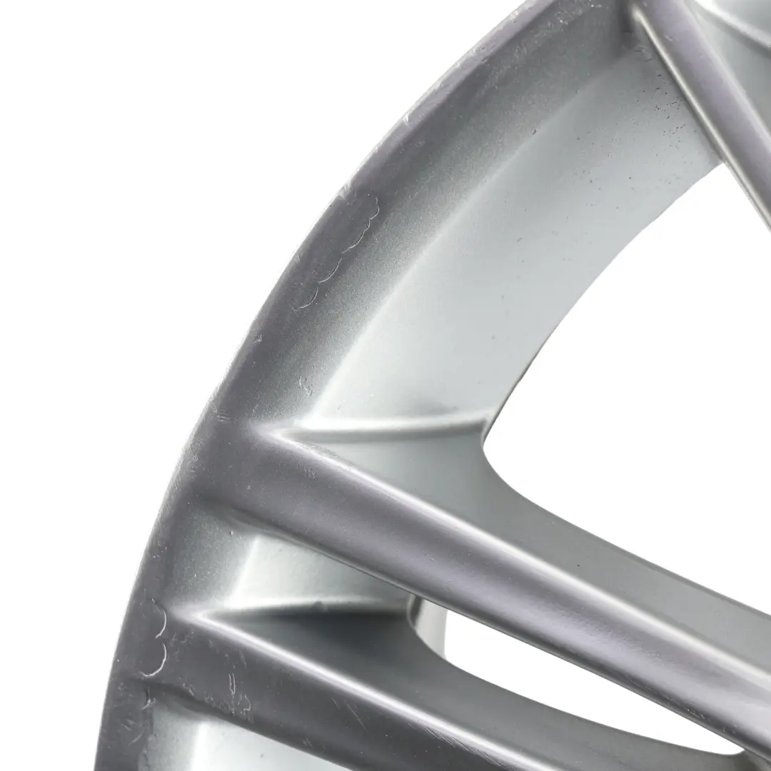 Front Alloy Wheel Rim 18" 8J M Spider Spoke 193 to BMW E90 E91 E92 E93 with Part number 8036933 BMW E90 E91 E92 E93 Front Alloy Wheel Rim 18" 8J M Spider Spoke 193 - SKU 8036933-2 - Part number 8036933