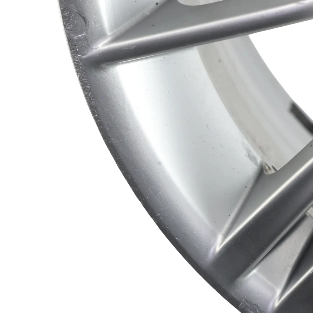 Front Alloy Wheel Rim 18" 8J M Spider Spoke 193 to BMW E90 E91 E92 E93 with Part number 8036933 BMW E90 E91 E92 E93 Front Alloy Wheel Rim 18" 8J M Spider Spoke 193 - SKU 8036933-2 - Part number 8036933