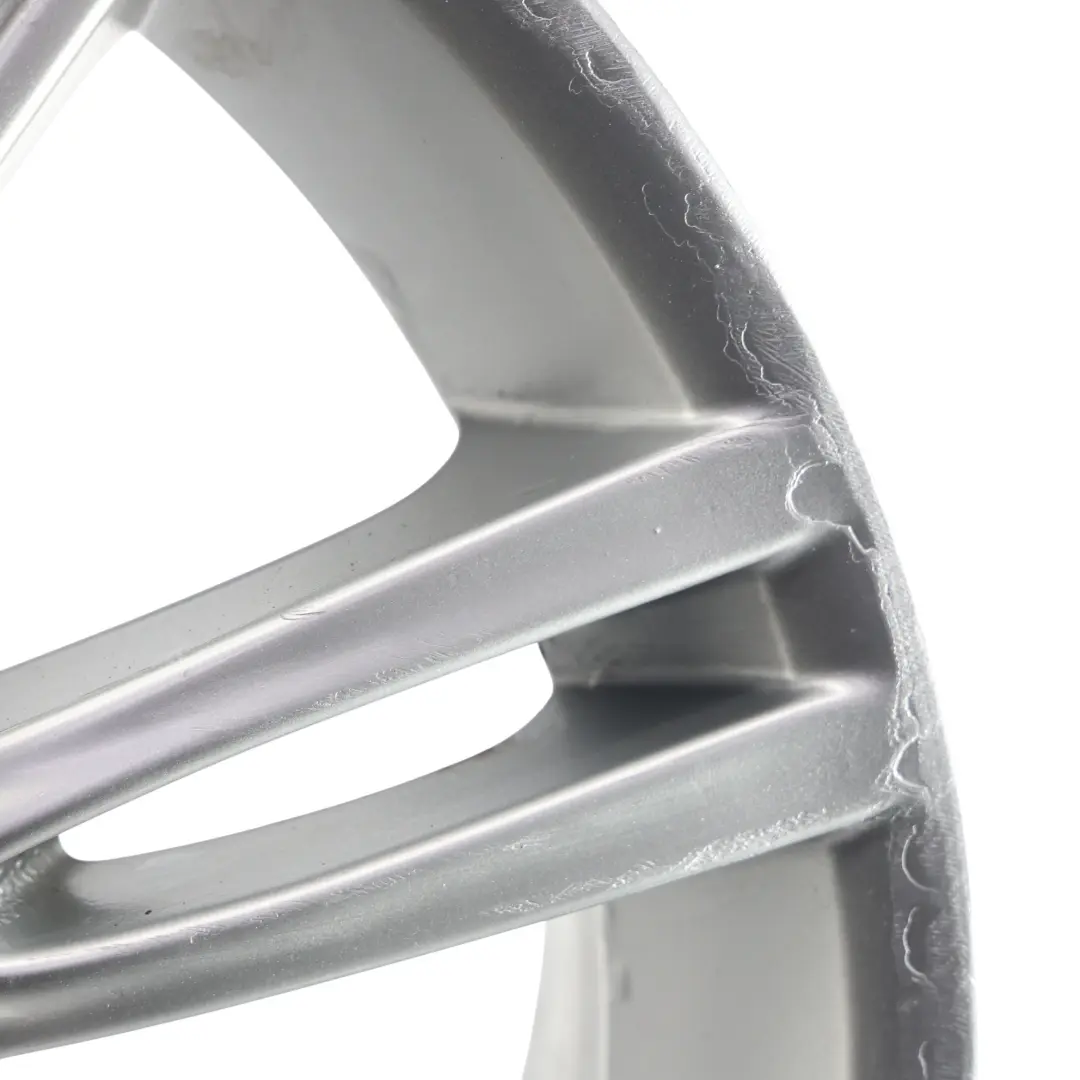 Front Alloy Wheel Rim 18" 8J M Spider Spoke 193 to BMW E90 E91 E92 E93 with Part number 8036933 BMW E90 E91 E92 E93 Front Alloy Wheel Rim 18" 8J M Spider Spoke 193 - SKU 8036933-2 - Part number 8036933