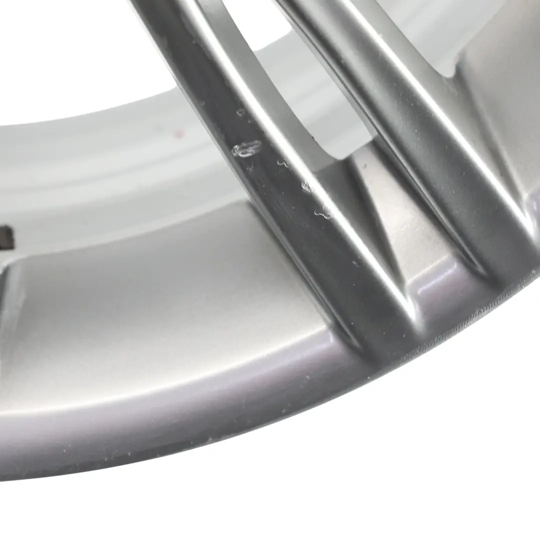 BMW E90 E91 E92 E93 Silver Front Alloy Wheel Rim 18" 8J ET:34 M Spider Spoke 193 - SKU 8036933-4 - Part number 8036933