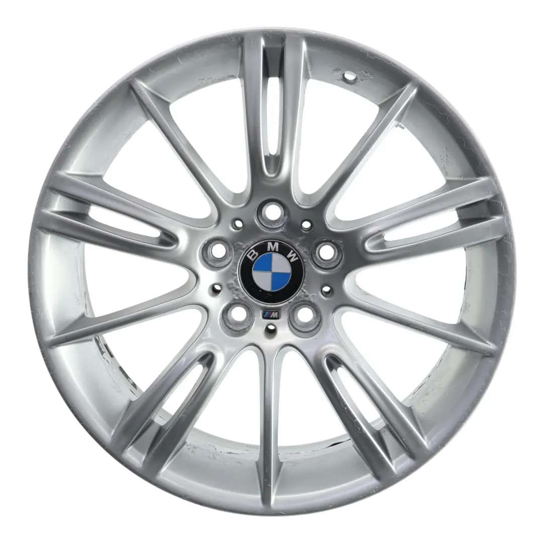 BMW E90 E91 E92 E93 Front Alloy Wheel Rim 18" ET:34 8J M Spider Spoke 193 - SKU 8036933-6 - Part number 8036933